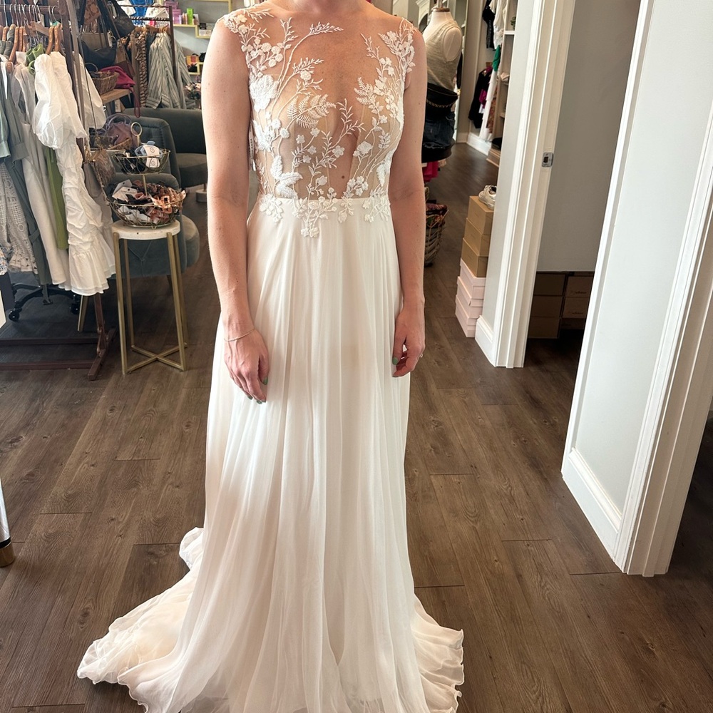 Used wedding dress Anna Kara